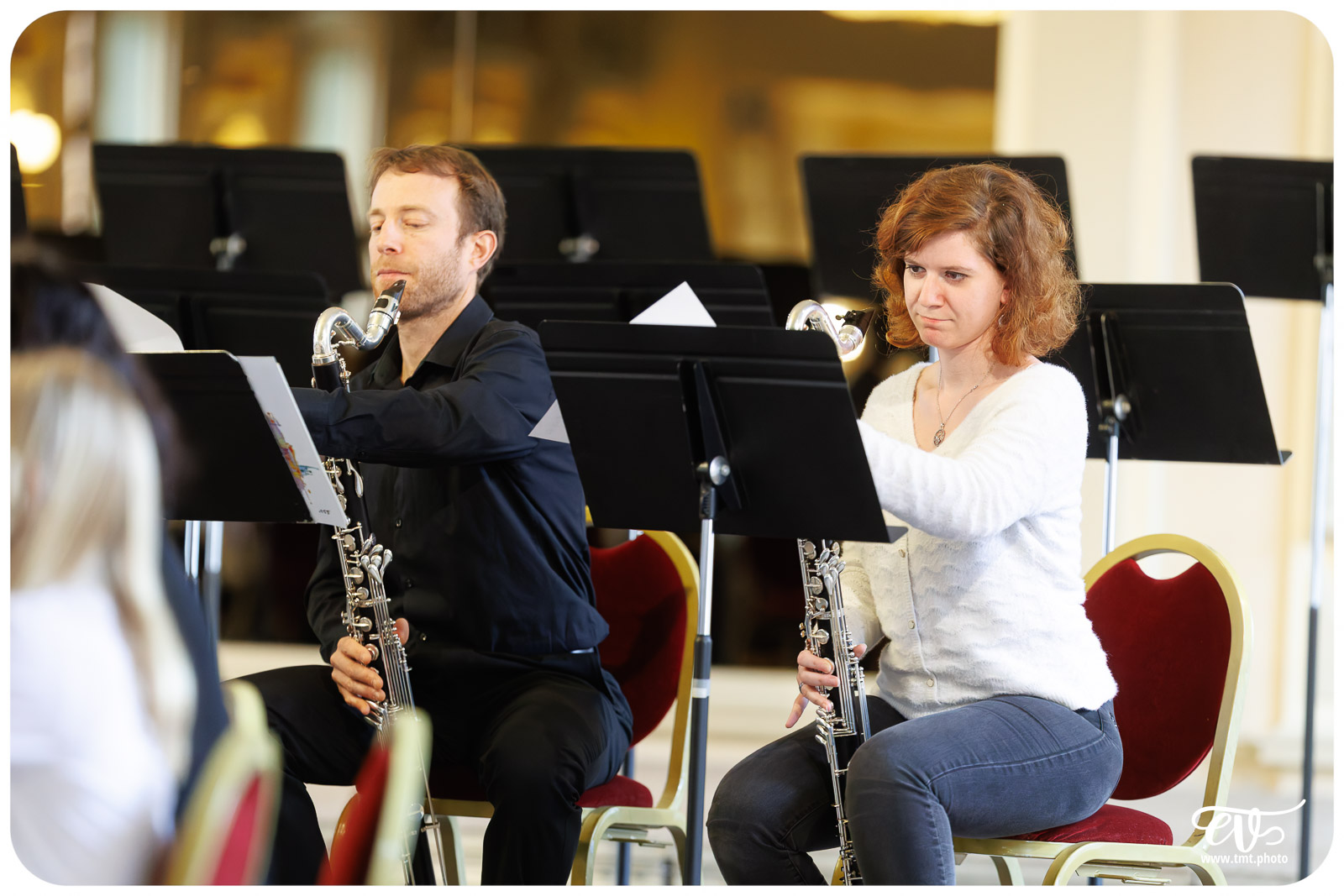 LE PRINTEMPS DE LA CLARINETTE